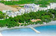 Туристический сезон Кипра 2014: въездной поток снижается