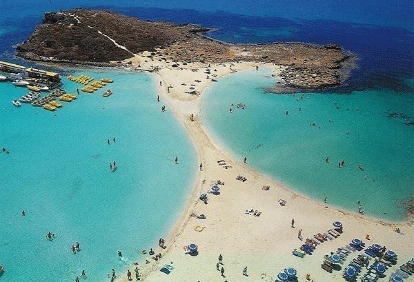 Три самых романтических острова для отдыха