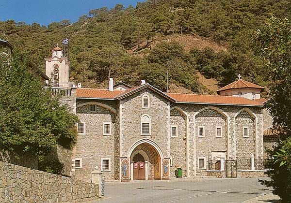 Музей монастыря Киккос