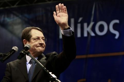 Президент Кипра пообещал, что страна выйдет из экономического кризиса