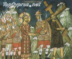 Христианство и греческая православная церковь Кипра